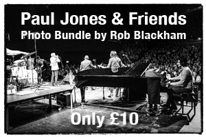 Paul Jones & Friends Photo Bundle